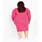 Scarlett Rib Dress image number 1