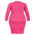 Scarlett Rib Dress image number 4