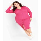 Scarlett Rib Dress image number 0