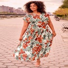 Havana Maxi Dress image number 0