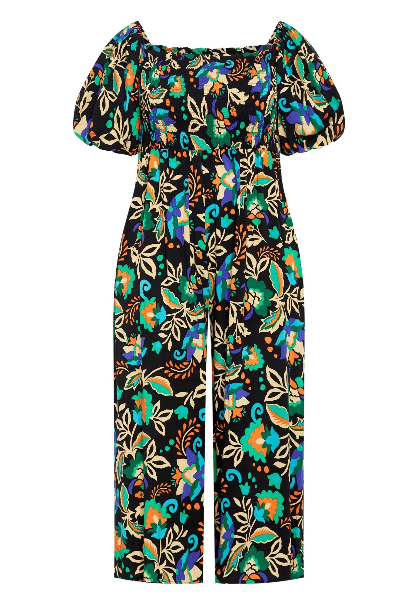 Annabelle Print Jumpsuit image number 2