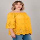 Convertible Eyelet Tunic image number 2