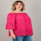 Convertible Eyelet Tunic image number 2