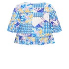Laura Print Shirt image number 4