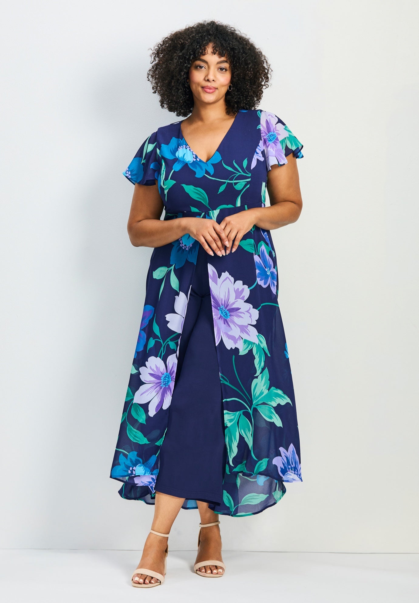 Glam Jumpsuit image number 0