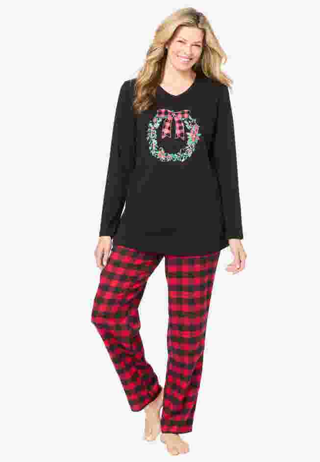 Cozy Pajama Set  image number 0