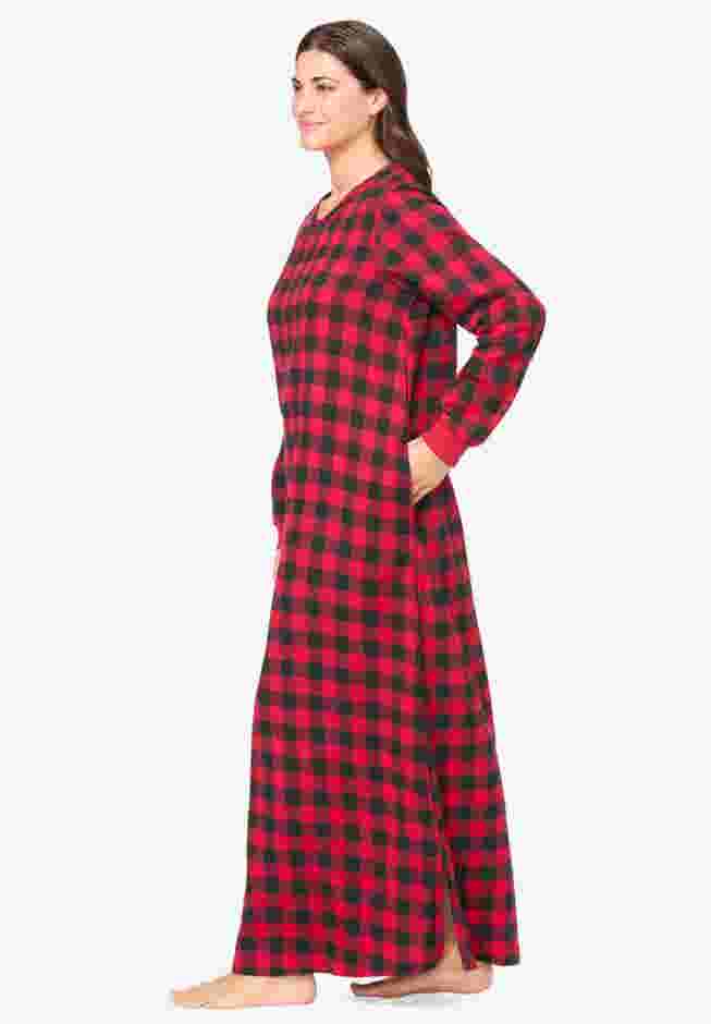 Cotton Flannel Lounger image number 2