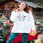 Festive Knit Sweater image number 0