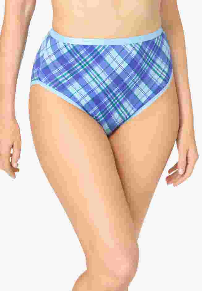Modern Cotton Spandex Brief 3-Pack image number 3
