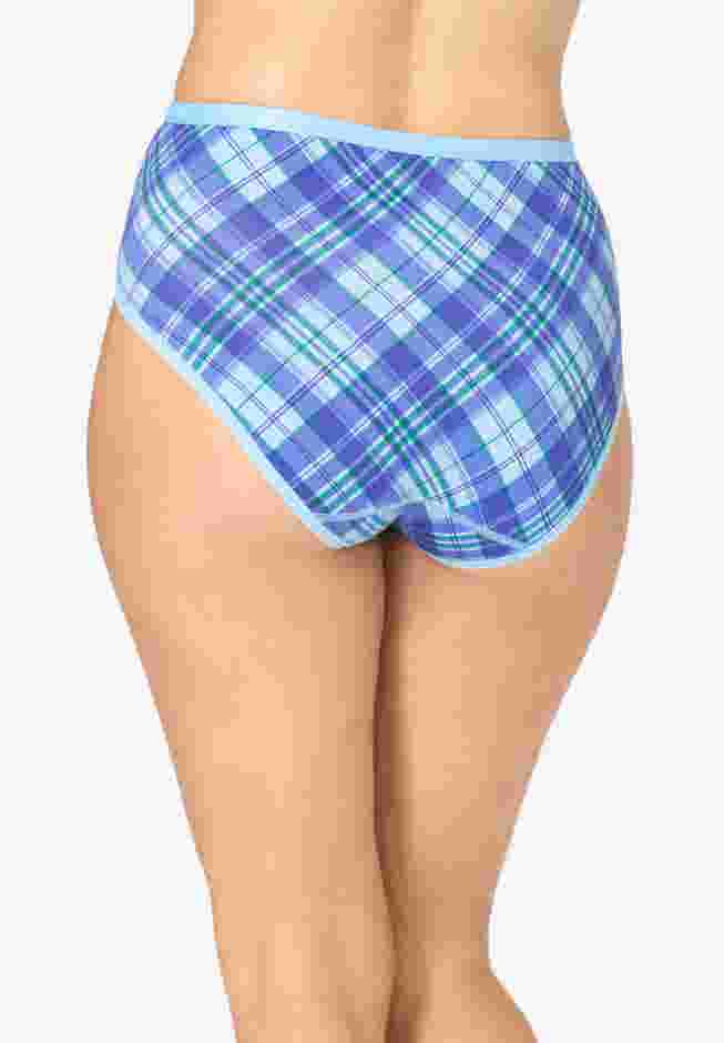 Modern Cotton Spandex Brief 3-Pack image number 4