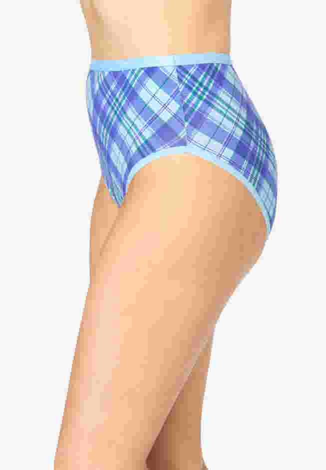 Modern Cotton Spandex Brief 3-Pack image number 5