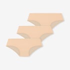 Modern Cotton Spandex Brief 3-Pack image number null