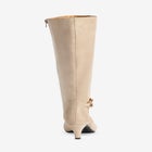 The Rosey Tall Wide Calf Boot By Comfortview image number null