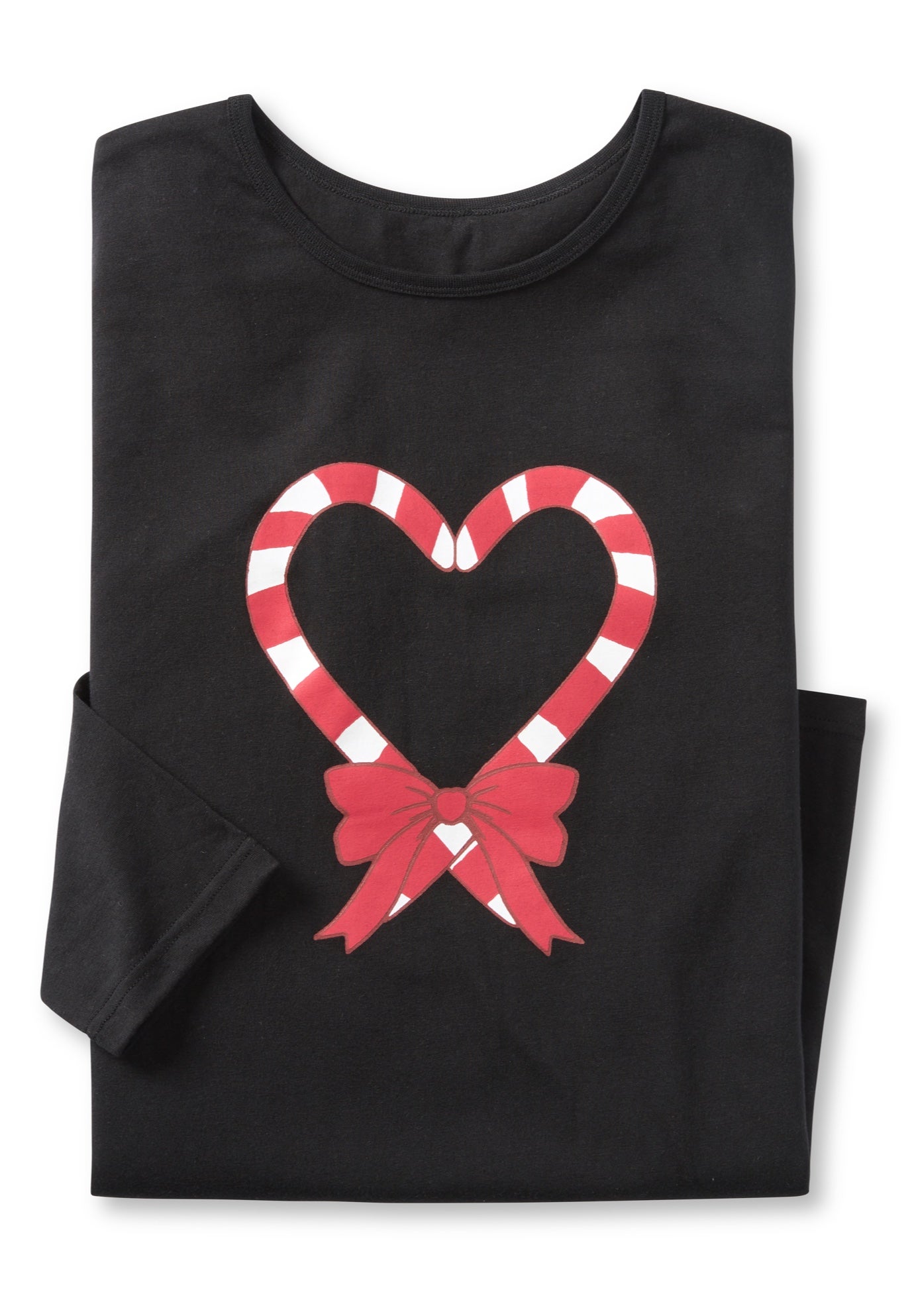Holiday Graphic Tee image number 1