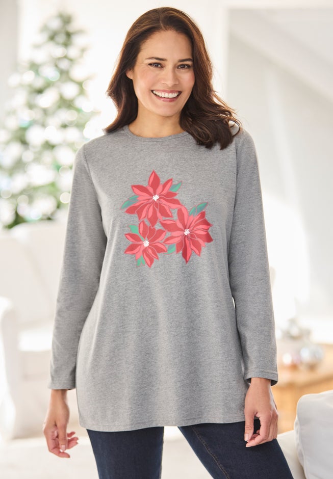 Holiday Graphic Tee image number 2