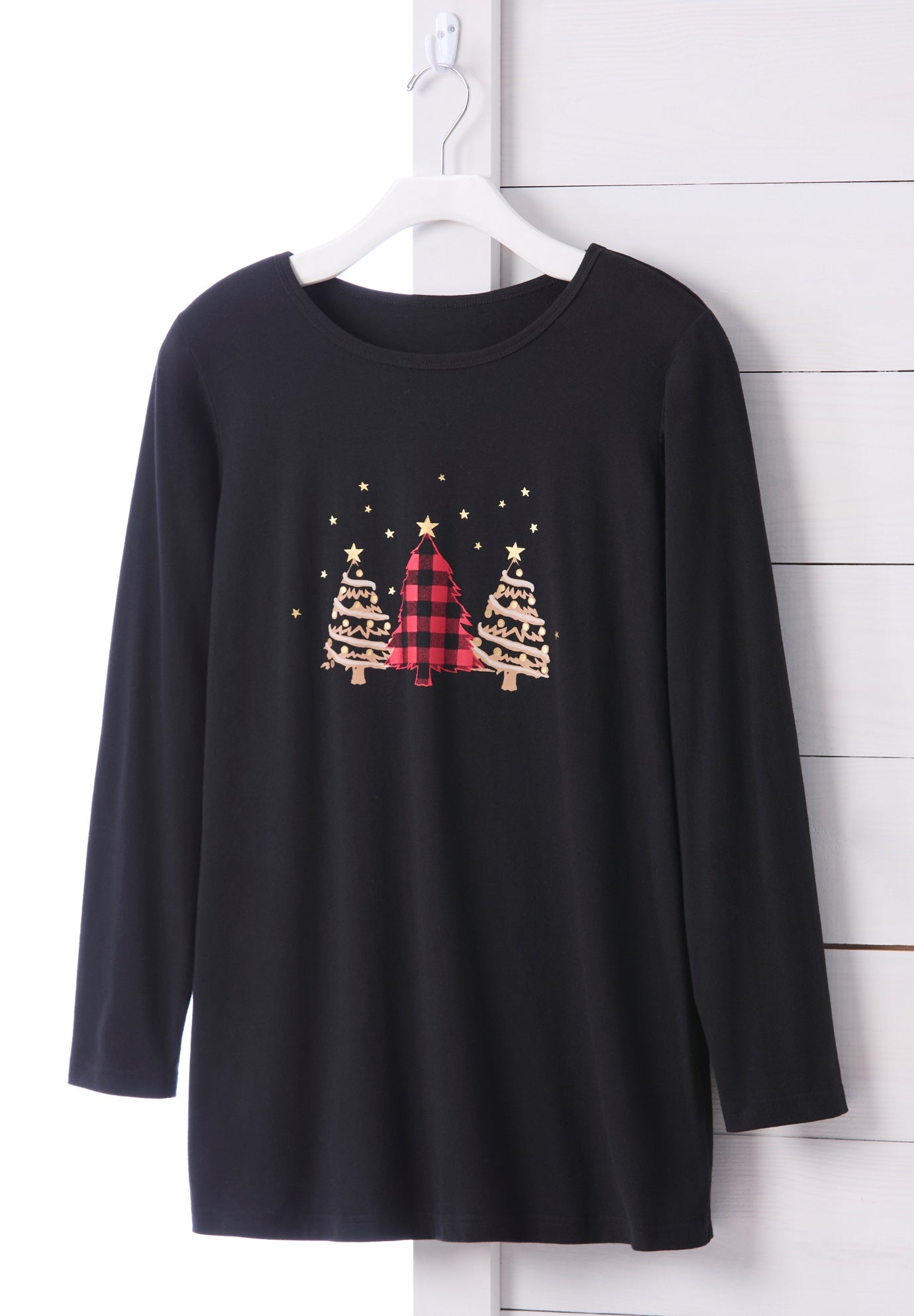 Holiday Graphic Tee image number 1