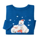 Holiday Graphic Tee image number 1