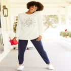 Holiday Graphic Tee image number 4