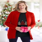 Holiday Graphic Tee image number 1