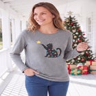 Holiday Graphic Tee image number 0