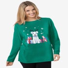 Holiday Graphic Tee image number 0