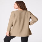 Glitter Tank Top and Cardigan Twinset image number null