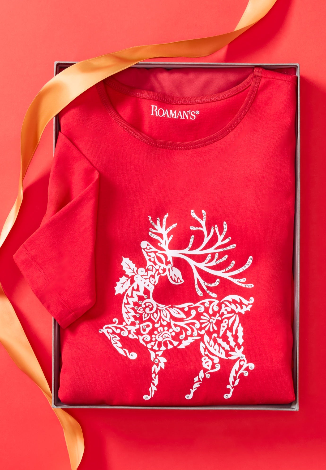 Holiday Graphic Tee image number 1