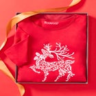 Holiday Graphic Tee image number null