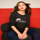 Holiday Graphic Tee image number null