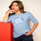 Long-Sleeve Graphic Tee image number null