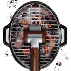 Horsepower&trade; Giddy Up&trade; Bristle-Free Grill Brush image number null