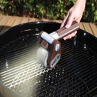 Horsepower&trade; Giddy Up&trade; Bristle-Free Grill Brush image number null