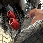 Horsepower&trade; Giddy Up&trade; Bristle-Free Grill Brush image number null