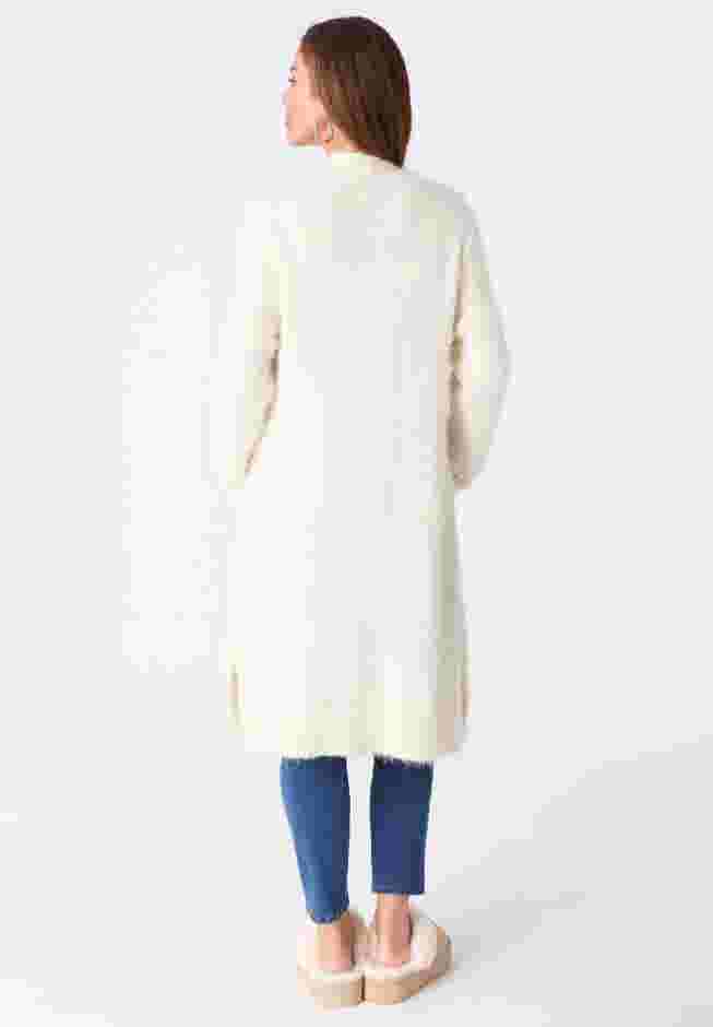 Eyelash Cardigan image number 1