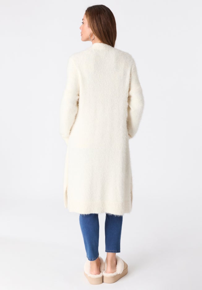 Eyelash Cardigan image number 2