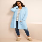 Eyelash Cardigan image number null