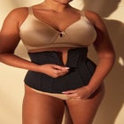 Firm Flex Zip Corset Waist image number null