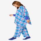 Dreams & Co.® 4-Piece Pajama Set image number null