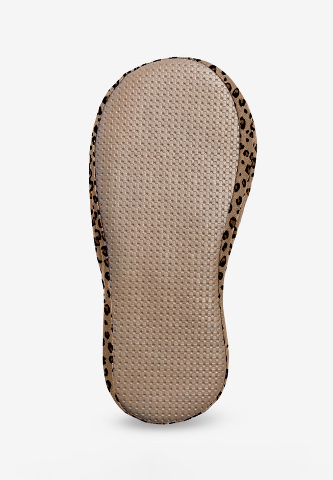 DREAMS & CO.® COTTON SLIPPER. image number 2