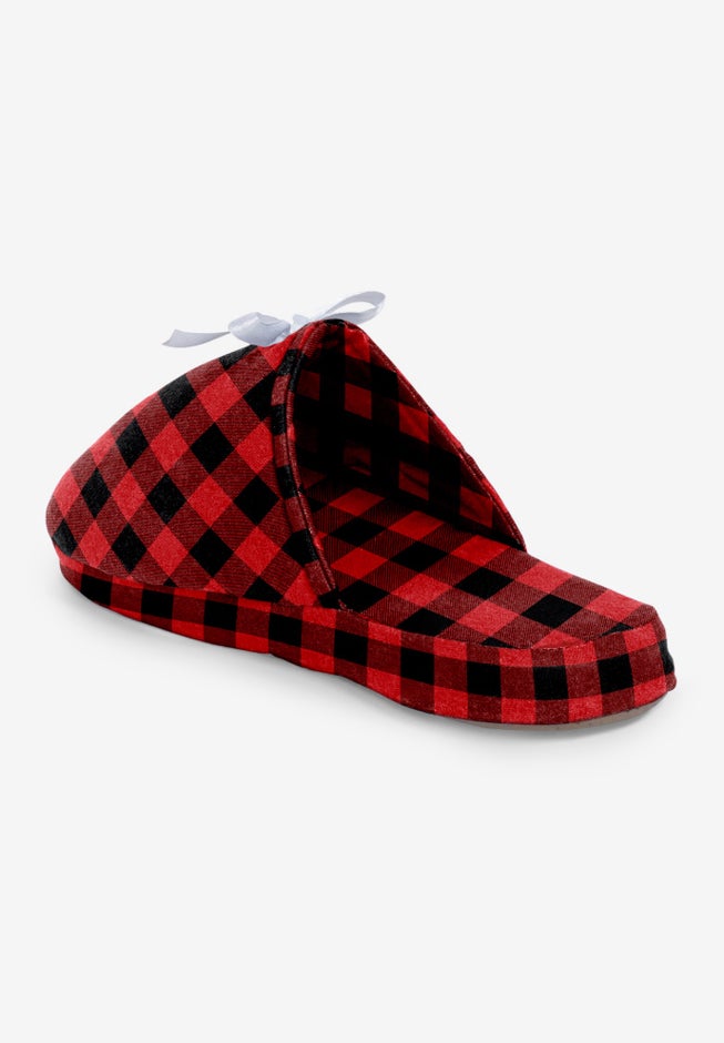 DREAMS & CO.&reg; COTTON SLIPPER. image number 1