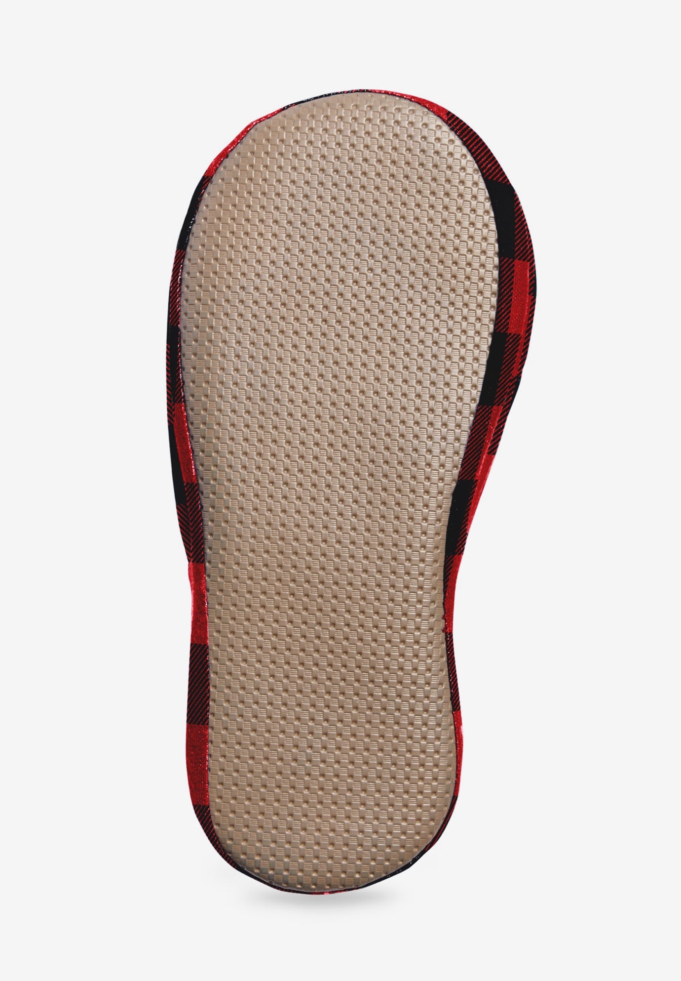 DREAMS & CO.&reg; COTTON SLIPPER. image number 2