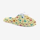 DREAMS & CO.&reg; COTTON SLIPPER. image number null