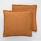 Printed Fall Pillows, Set of 2 image number null