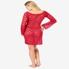 Amoureuse® Long-Sleeve Chemise image number null