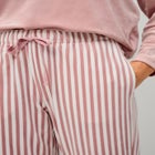 2 Piece Velour Lounge Set image number null