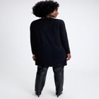 Pearl Trim Carefree Cashmere Cardigan image number null