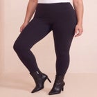 Fleece Lined Legging image number 0