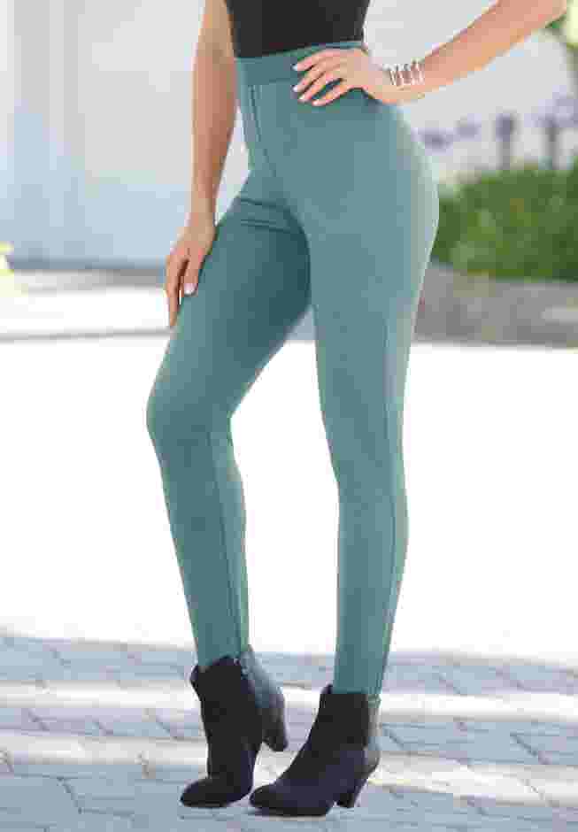 Fleece Lined Legging image number 0