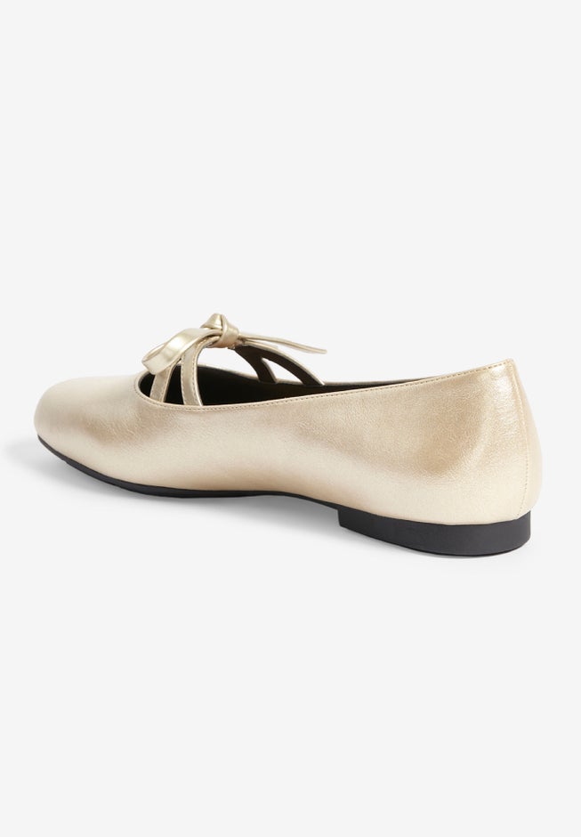 The Emili Ballet Flat image number 1