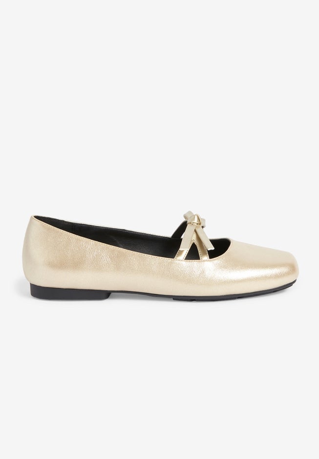 The Emili Ballet Flat image number 3